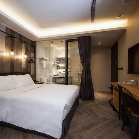 City Suites - Beimen Taipei Exteriör bild