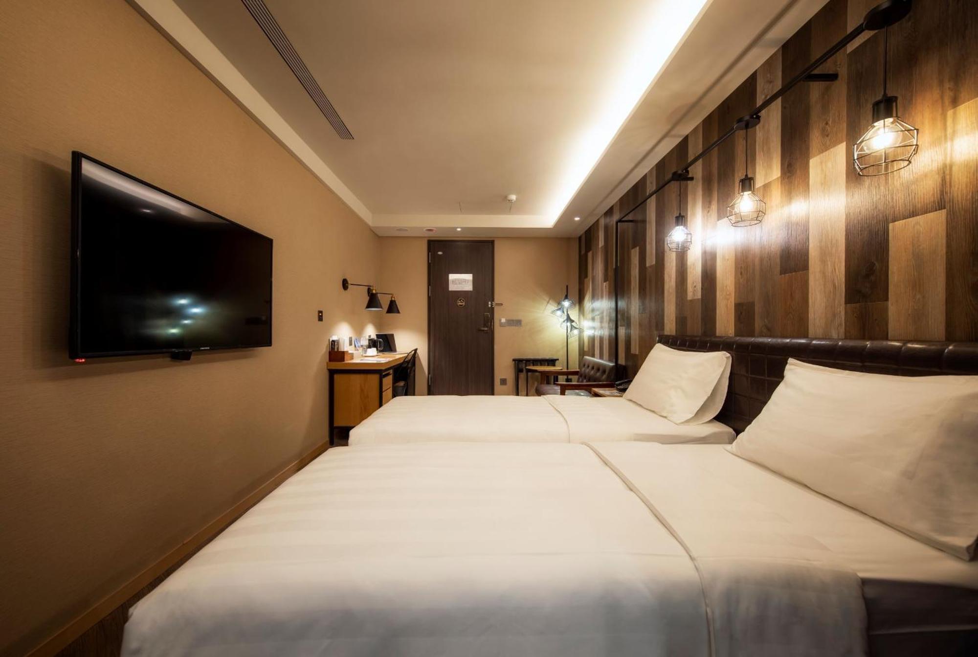 City Suites - Beimen Taipei Rum bild