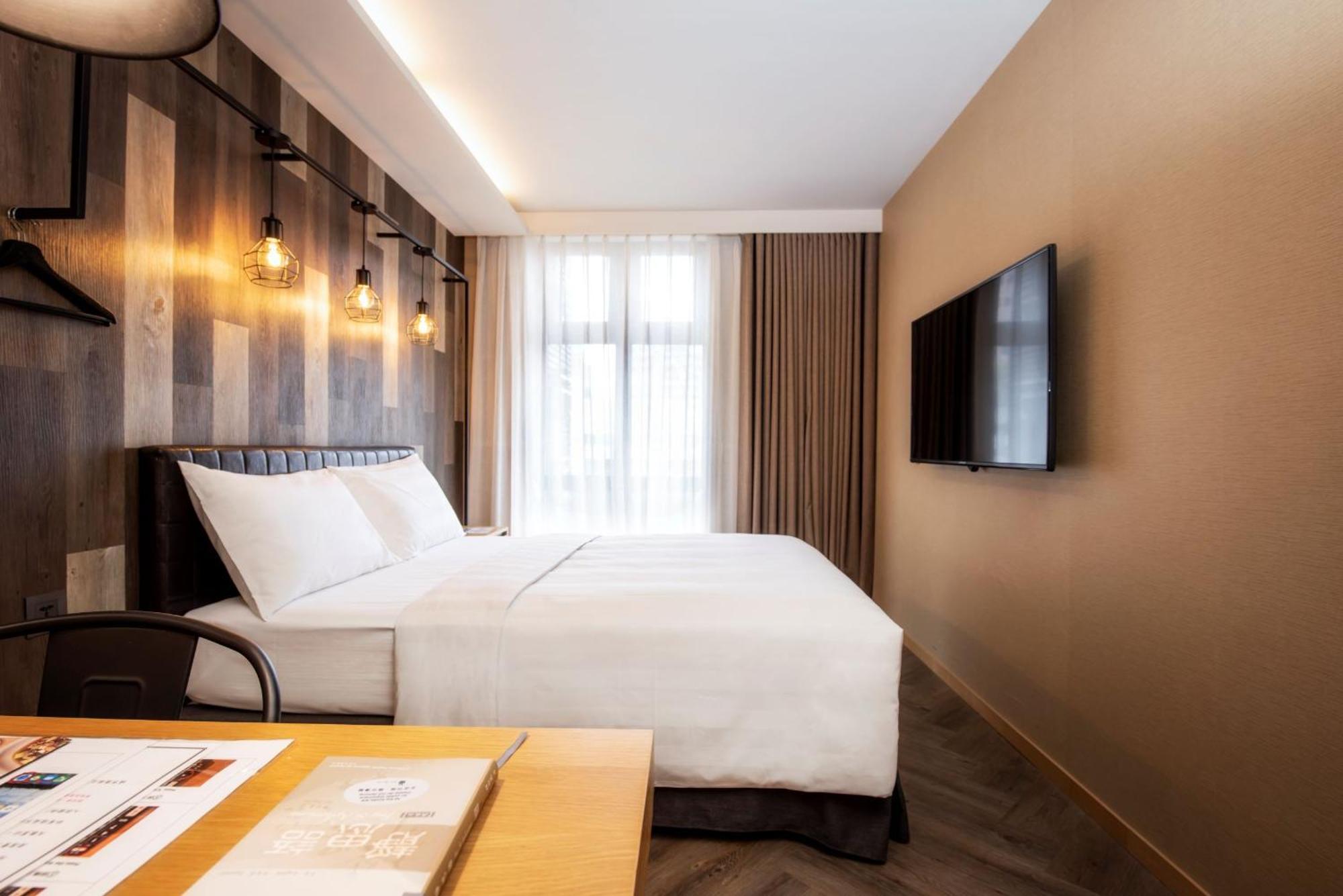 City Suites - Beimen Taipei Rum bild