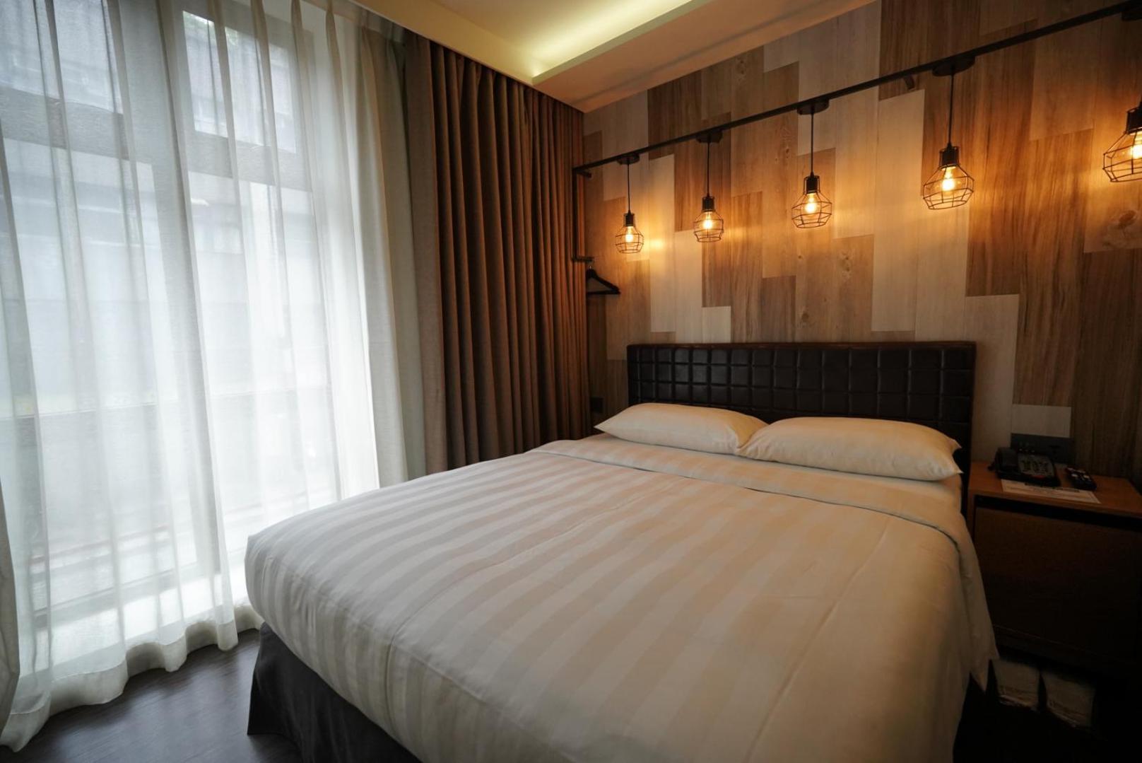 City Suites - Beimen Taipei Exteriör bild