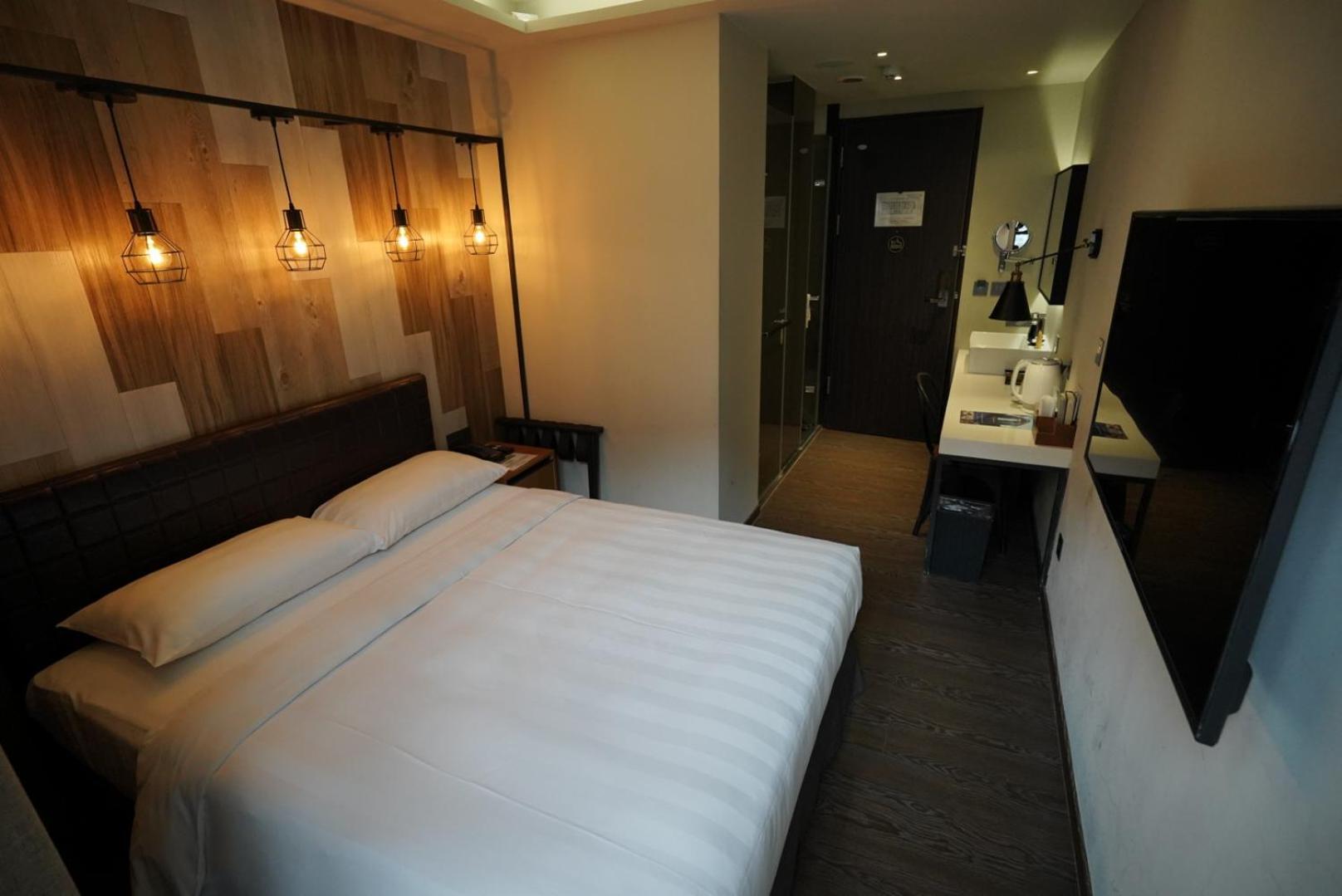 City Suites - Beimen Taipei Exteriör bild