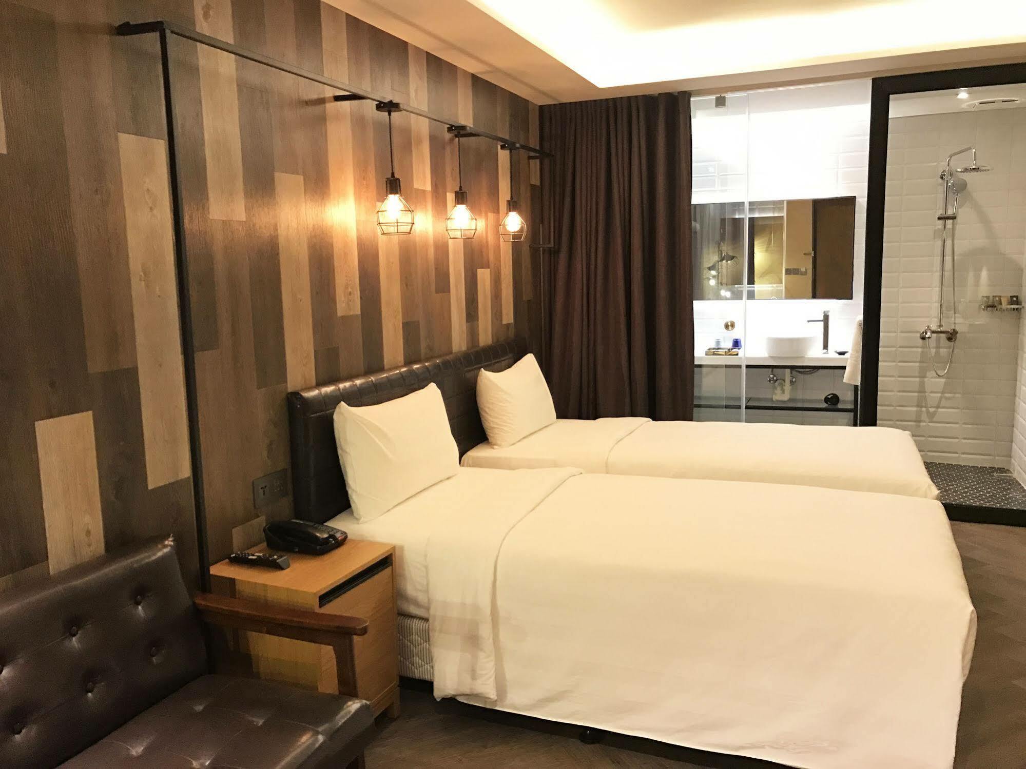City Suites - Beimen Taipei Exteriör bild