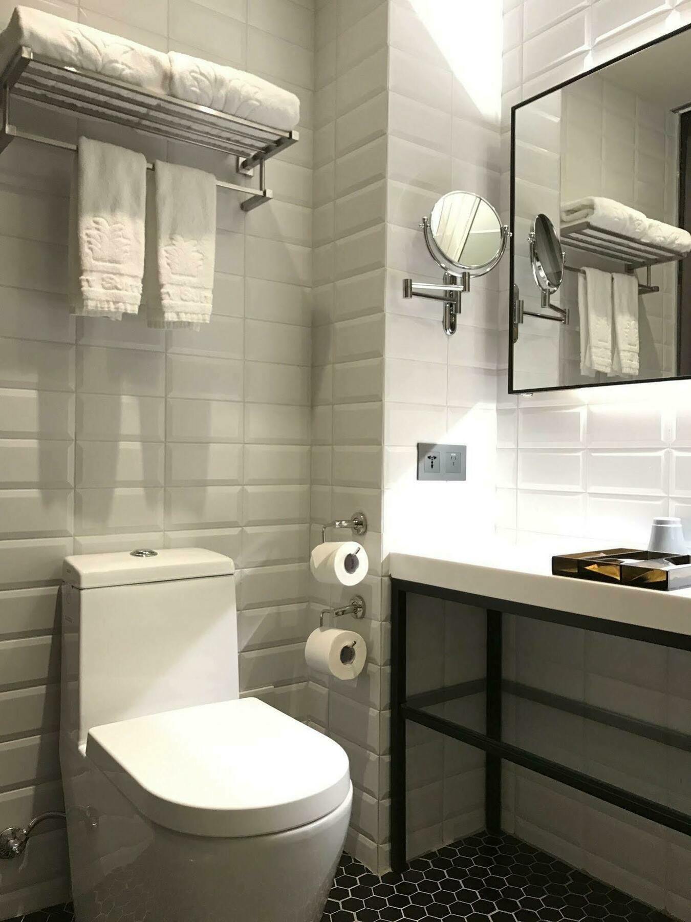 City Suites - Beimen Taipei Exteriör bild