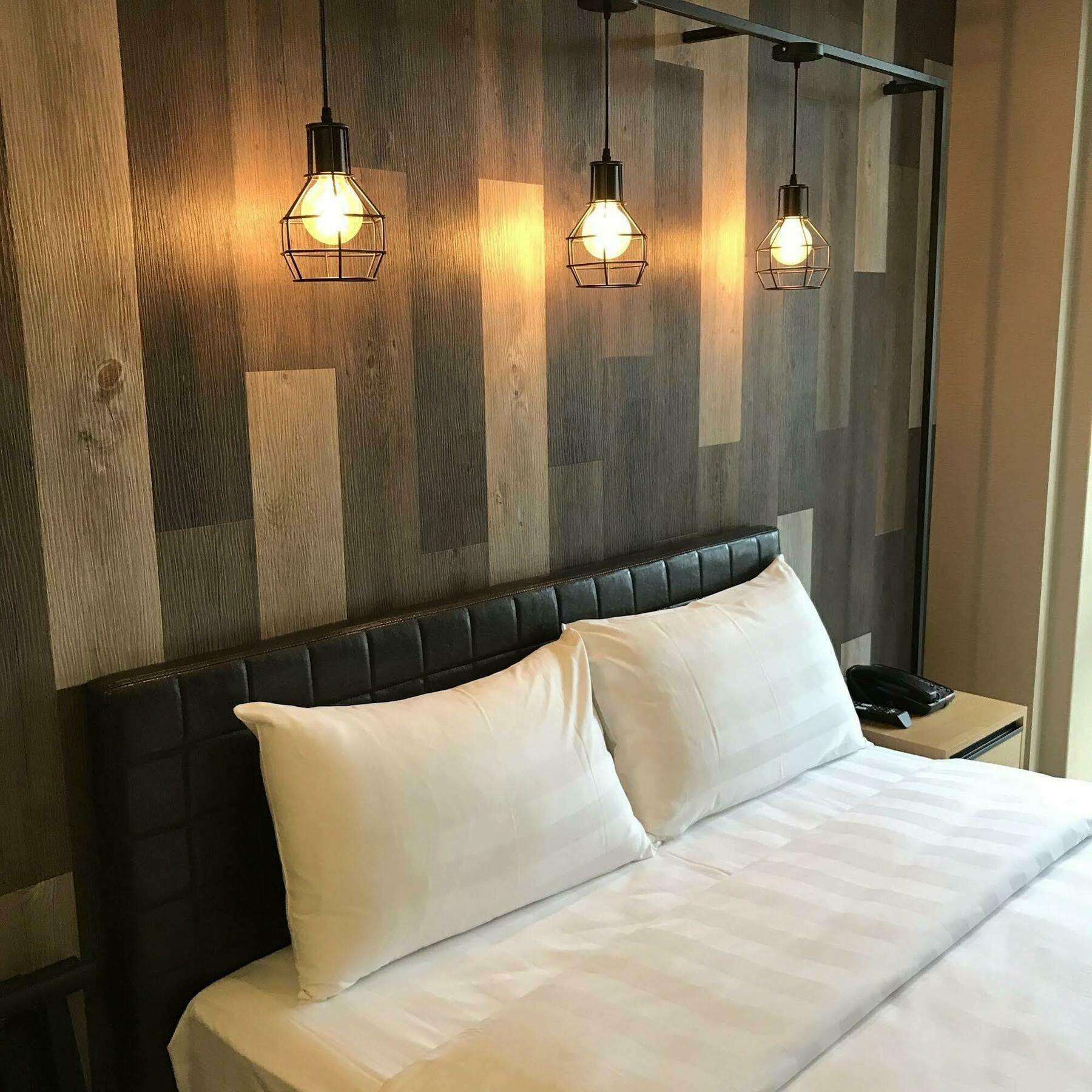 City Suites - Beimen Taipei Exteriör bild