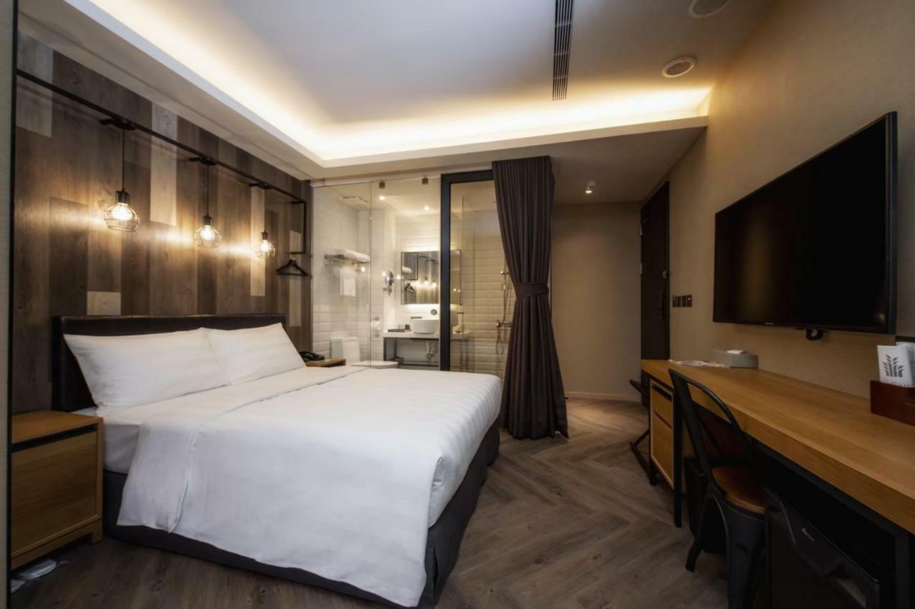 City Suites - Beimen Taipei Exteriör bild